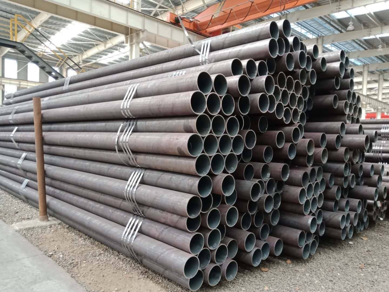 巴南30CrMo合金无缝钢管