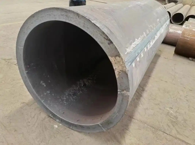 巴南30CrMo大口径无缝钢管